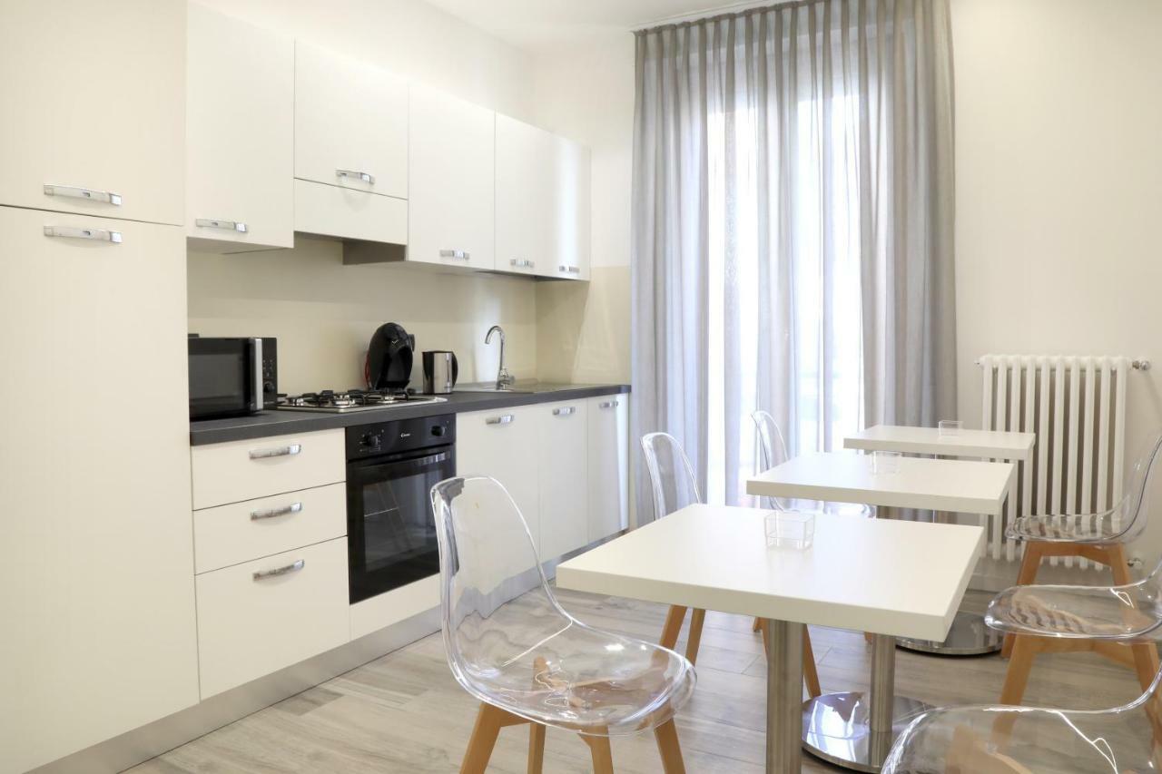 Primo A Destra Bed & Breakfast Campobasso Ngoại thất bức ảnh