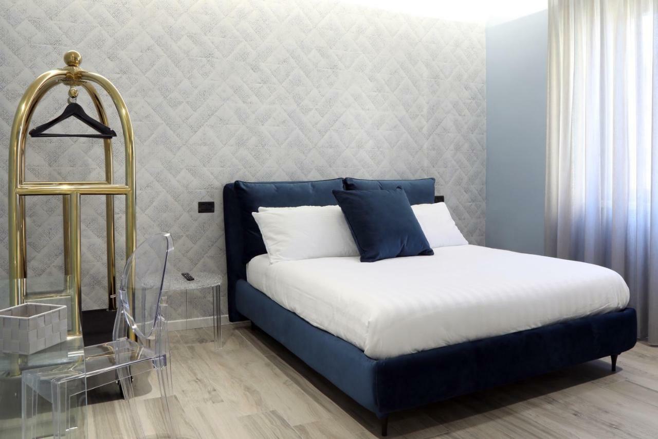 Primo A Destra Bed & Breakfast Campobasso Ngoại thất bức ảnh
